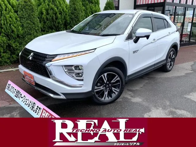 Mitsubishi ECLIPSE CROSS PHEV G 2022 — фото 1, купить с доставкой в Москву