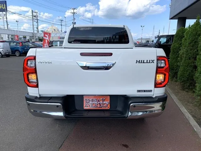 Toyota HILUX Z 2023 — миниатюра 3
