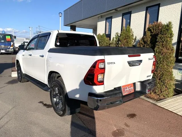 Toyota HILUX Z 2024 — миниатюра 3