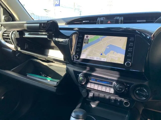 Toyota HILUX Z 2024 — миниатюра 4