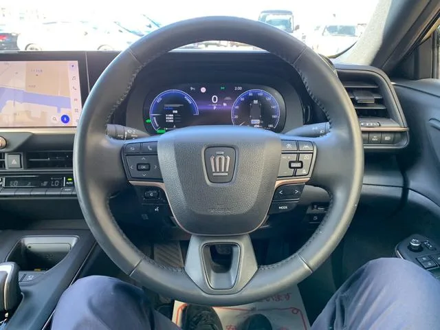 Toyota CROWN CROSSOVER G ADVANCED 2024 — миниатюра 5