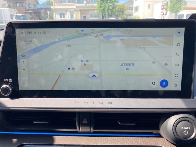 Toyota PRIUS Z 2023 — миниатюра 2