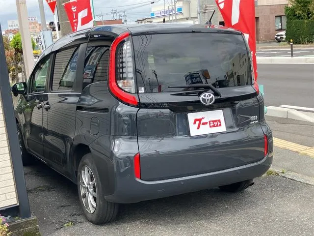 Toyota SIENTA HYBRID Z 2023 — миниатюра 5