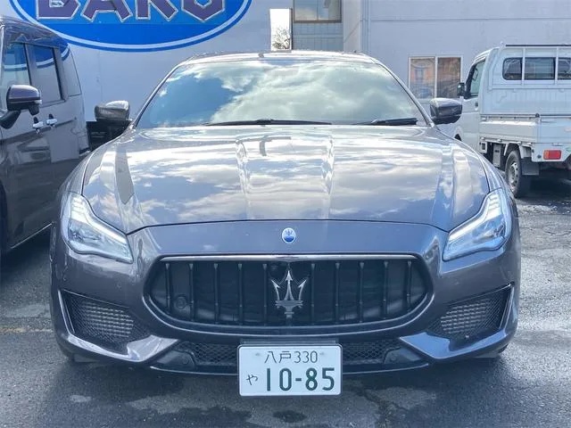 Maserati QUATTROPORTE 2022 — миниатюра 4