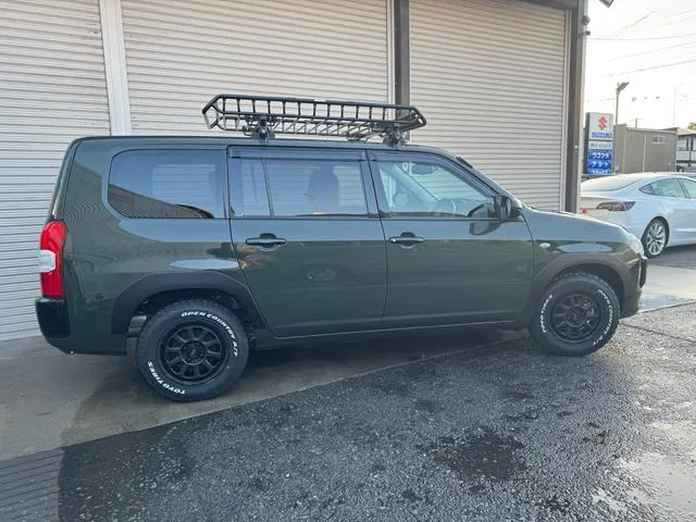 Toyota PROBOX HYBRID F 2025 — миниатюра 2