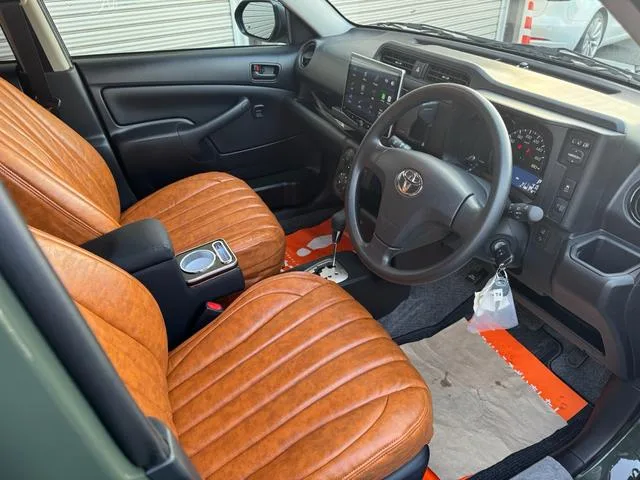Toyota PROBOX HYBRID F 2025 — миниатюра 4