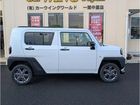 Daihatsu TAFT 2025 купить в Москве