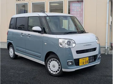 Daihatsu MOVE CANBUS 2025 купить в Москве