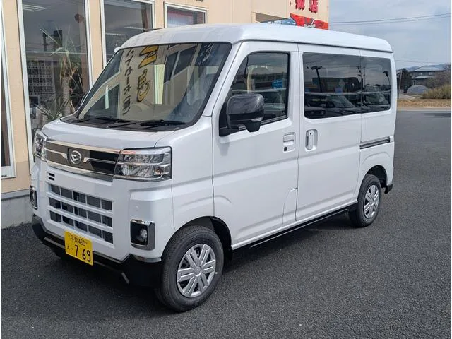 Daihatsu ATRAI RS 2026 — миниатюра 2