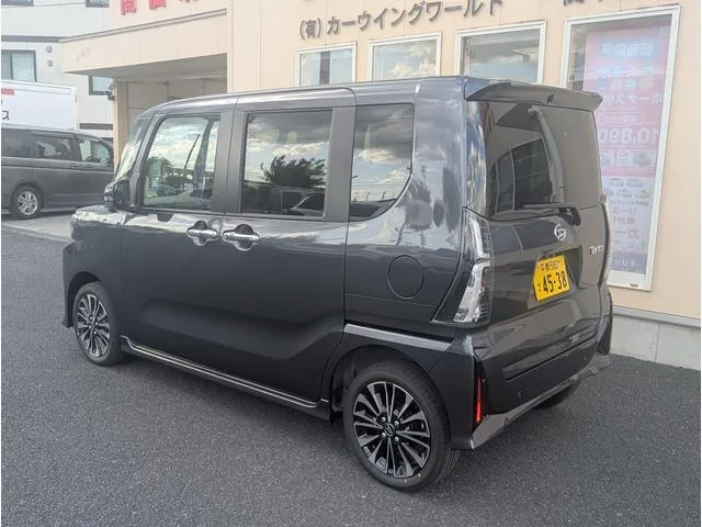 Daihatsu TANTO CUSTOM RS LIMITED 2026 — миниатюра 2