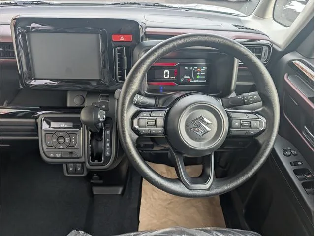 Suzuki SPACIA CUSTOM HYBRID GS 2025 — миниатюра 4