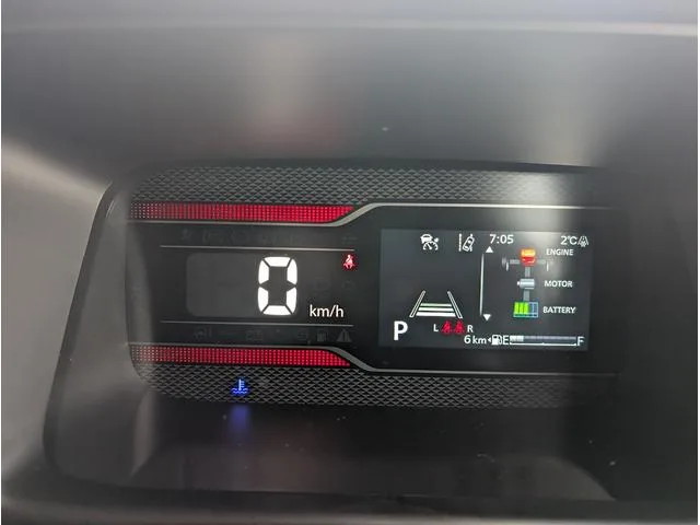 Suzuki SPACIA CUSTOM HYBRID GS 2025 — миниатюра 5