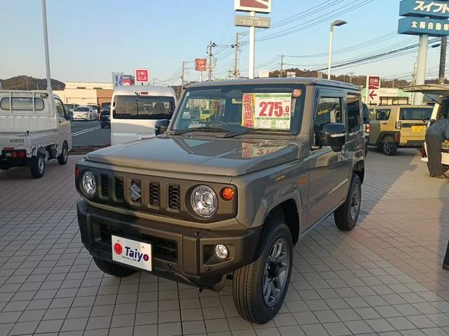 Suzuki Jimny XC 2025 — миниатюра 2
