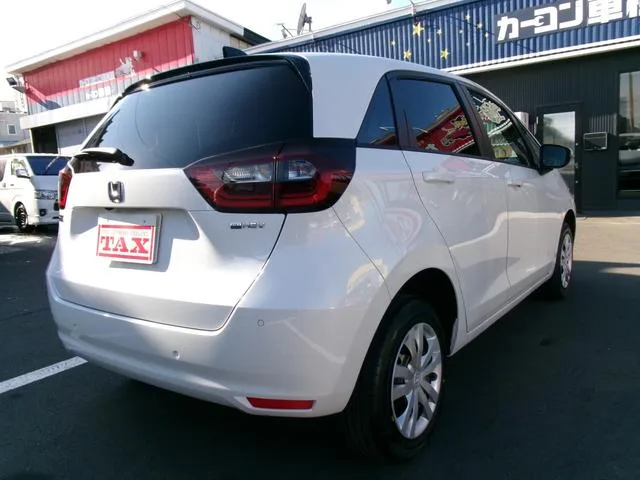 Honda FIT E:HEV HOME 2025 — миниатюра 3
