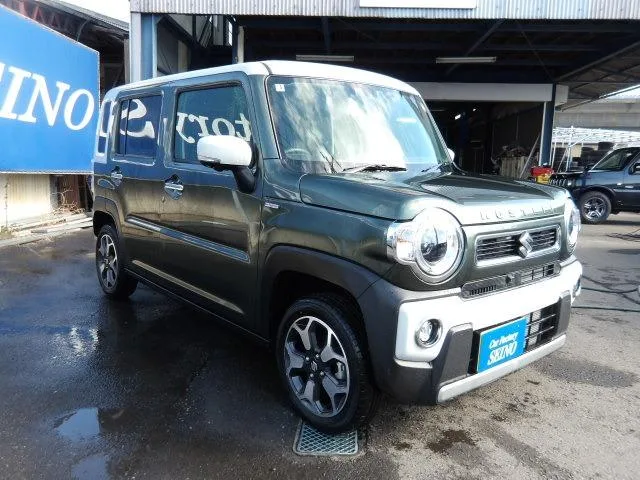 Suzuki HUSTLER HYBRID X 2025 — миниатюра 2