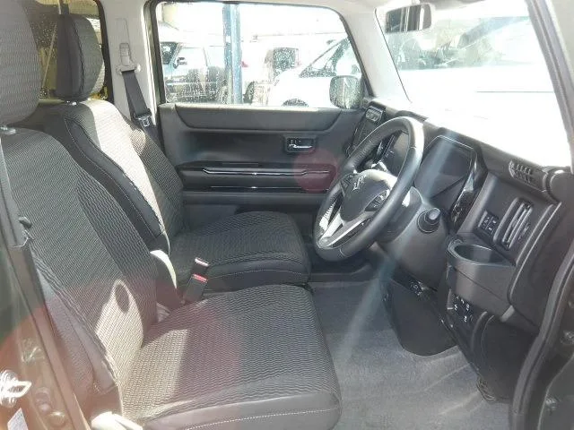 Suzuki HUSTLER HYBRID X 2025 — миниатюра 4
