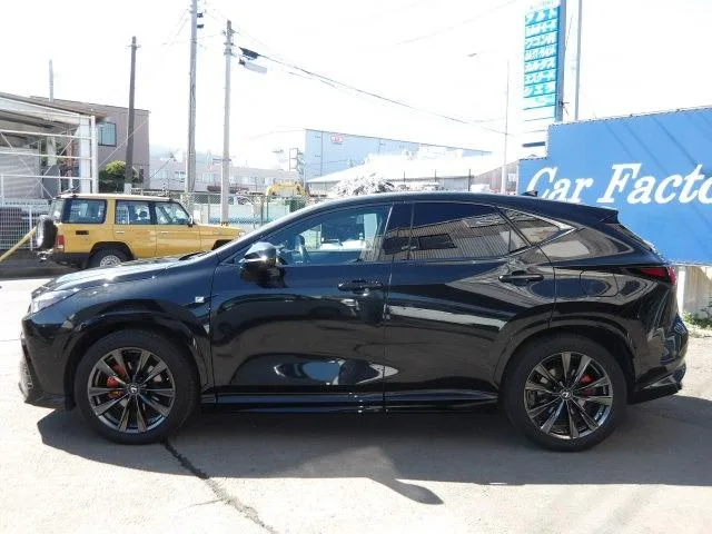 Lexus NX NX350H F SPORT 2023 — миниатюра 3