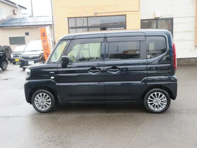 Suzuki Spacia HYBRID X 2026 — миниатюра 2