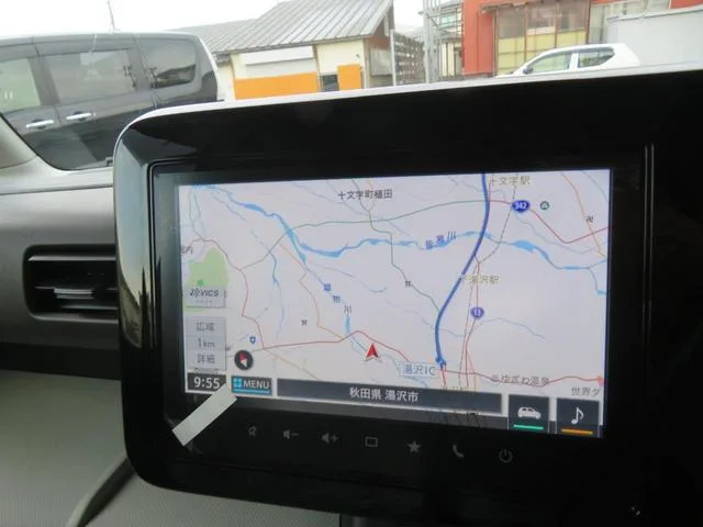 Suzuki Spacia HYBRID X 2026 — миниатюра 4