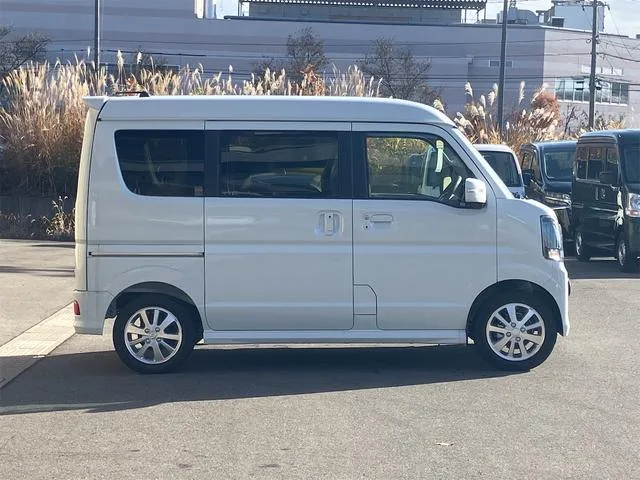 Suzuki EVERY WAGON PZ TURBO 2025 — миниатюра 2