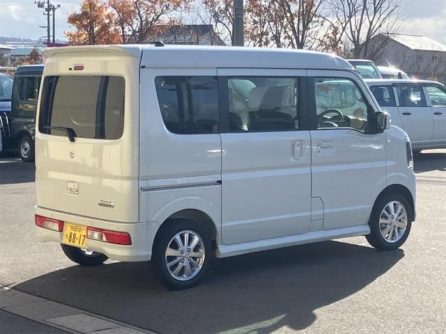 Suzuki EVERY WAGON PZ TURBO 2025 — миниатюра 3