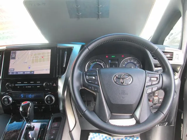 Toyota ALPHARD HYBRID S TYPE GOLD II 2022 — миниатюра 4