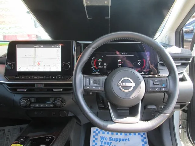 Nissan AURA G FOUR LEATHER EDITION 2022 — миниатюра 4