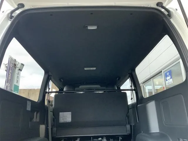 Toyota HIACE VAN LONG SUPER GL DARK PRIME S 2025 — миниатюра 3
