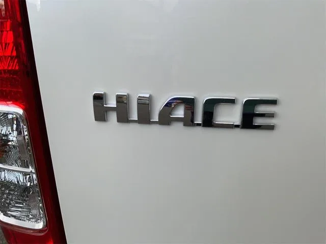 Toyota HIACE VAN LONG SUPER GL DARK PRIME S 2025 — миниатюра 4
