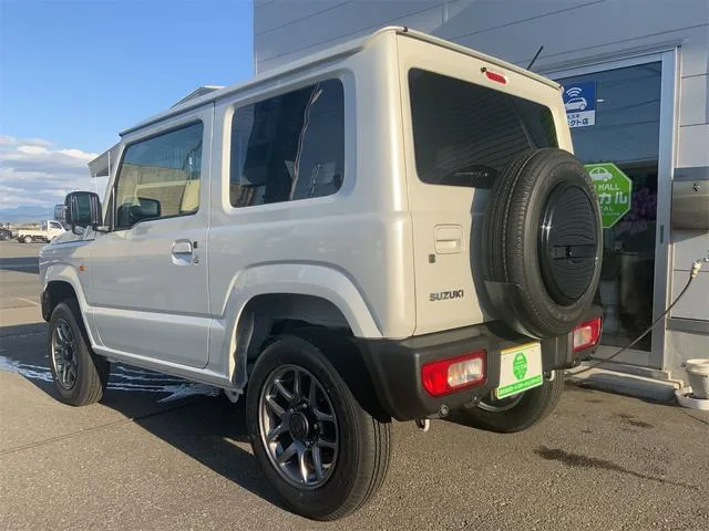 Suzuki JIMNY XC 2025 — миниатюра 2
