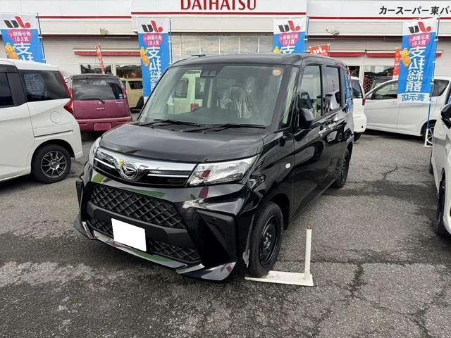 Daihatsu THOR X 2025 — фото 1, купить с доставкой в Москву
