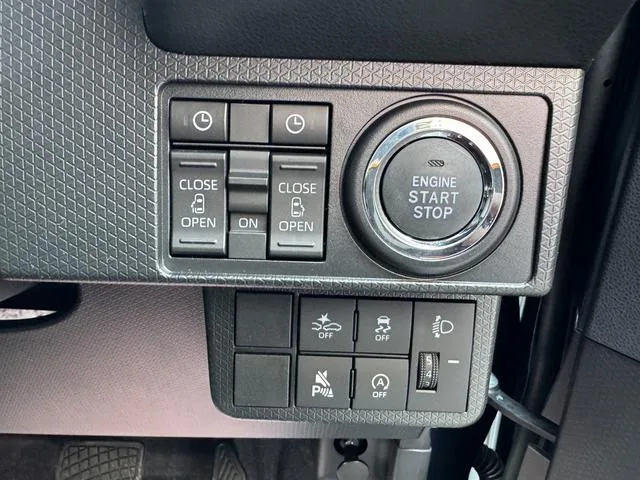 Daihatsu TANTO FUN CR0SS TURBO 2025 — миниатюра 3