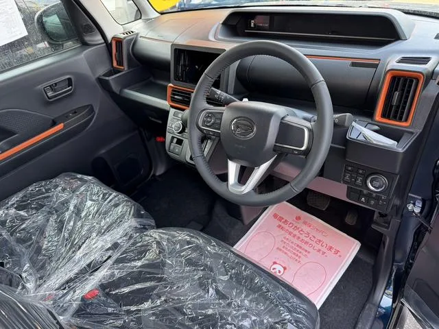 Daihatsu TANTO FUN CR0SS TURBO 2025 — миниатюра 4