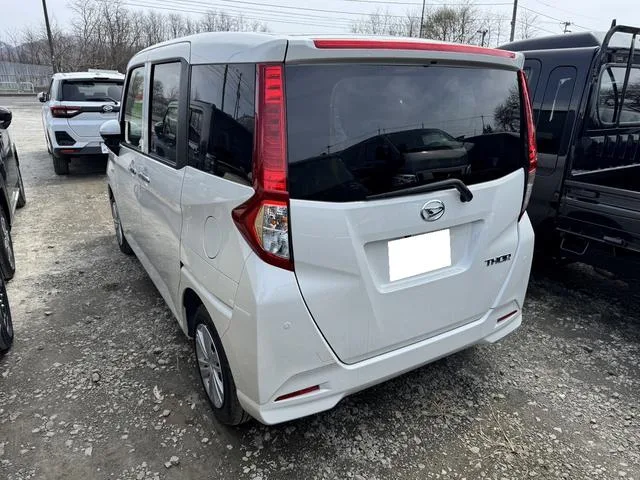 Daihatsu THOR X 2025 — миниатюра 5