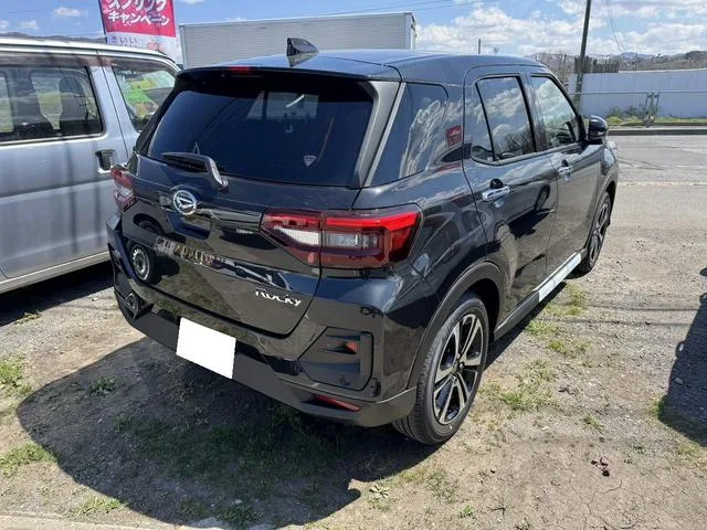 Daihatsu ROCKY PREMIUM G 2026 — миниатюра 5