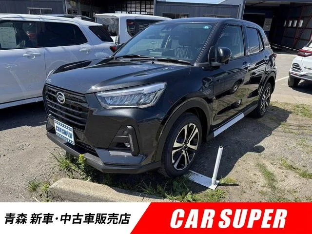 Daihatsu ROCKY PREMIUM G 2026 — фото 1, купить с доставкой в Москву