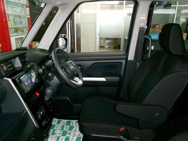 Toyota ROOMY CUSTOM G 2024 — миниатюра 4