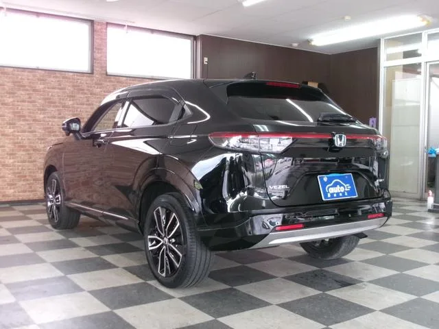 Honda VEZEL E:HEV Z 2022 — миниатюра 2