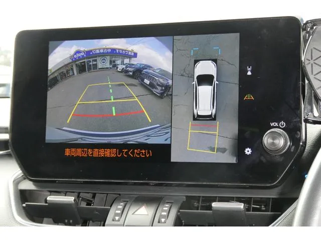 Toyota RAV4 G 2023 — миниатюра 5