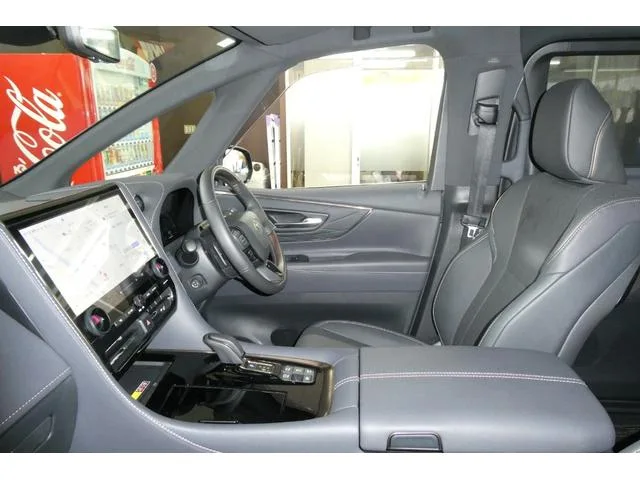 Toyota ALPHARD HYBRID Z 2023 — миниатюра 4