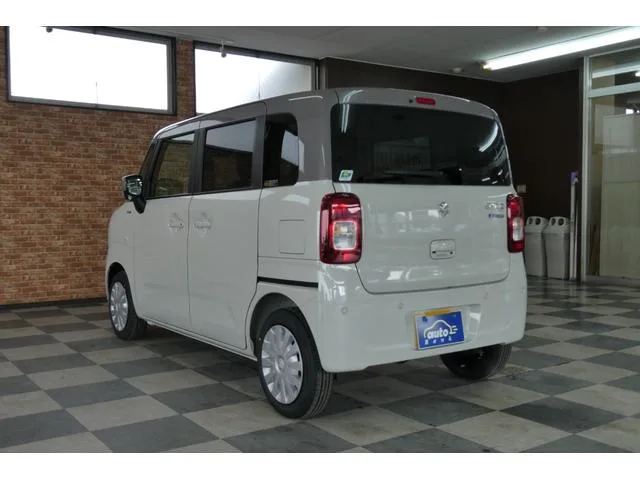 Suzuki WAGON R SMILE HYBRID S 2026 — миниатюра 2