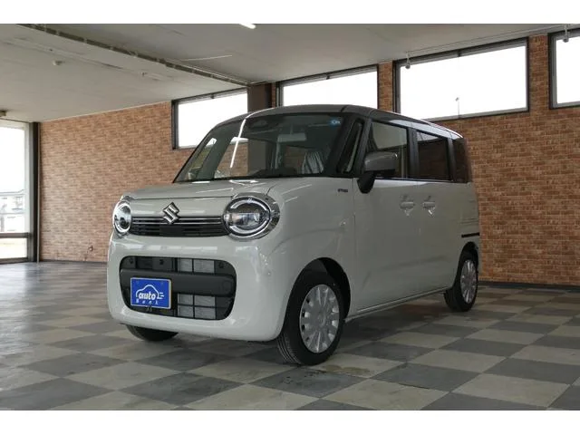 Suzuki WAGON R SMILE HYBRID S 2026 — миниатюра 3