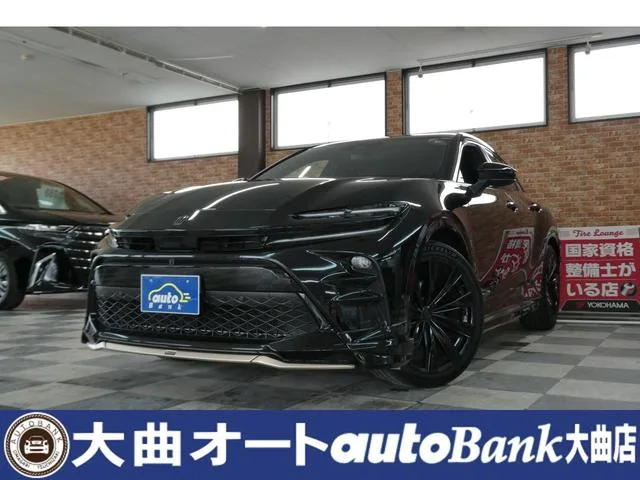Toyota CROWN SPORT Z 2023 — фото 1, купить с доставкой в Москву