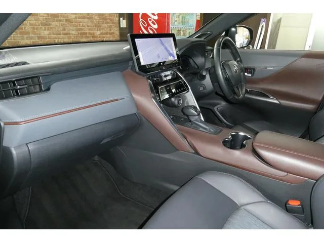 Toyota HARRIER Z 2024 — миниатюра 3