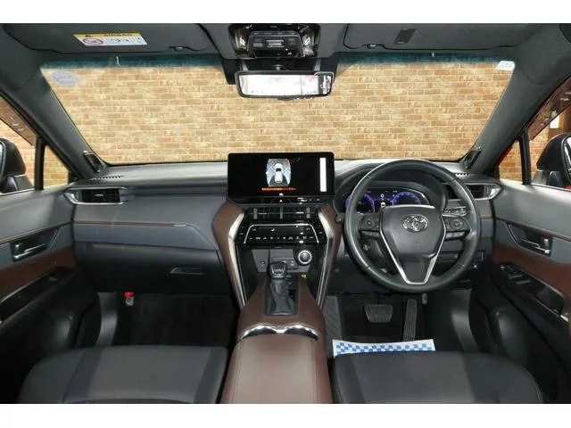 Toyota HARRIER Z 2024 — миниатюра 4