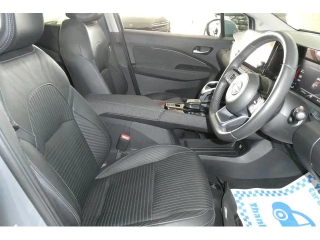 Nissan AURA G FOUR LEATHER EDITION 2022 — миниатюра 2