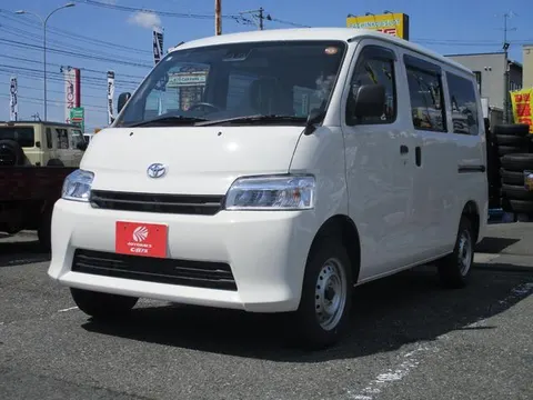 Toyota TOWNACE VAN 2026 buy in Moscow