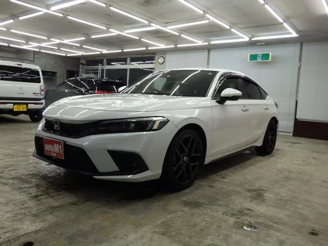 Honda CIVIC EX 2023 — миниатюра 2