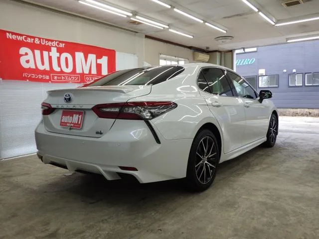 Toyota CAMRY WS LEATHER PACKAGE 2023 — миниатюра 3