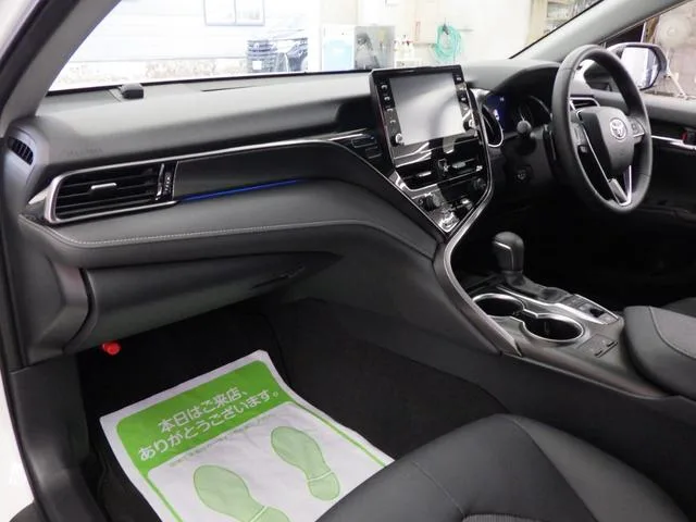 Toyota CAMRY WS LEATHER PACKAGE 2023 — миниатюра 4